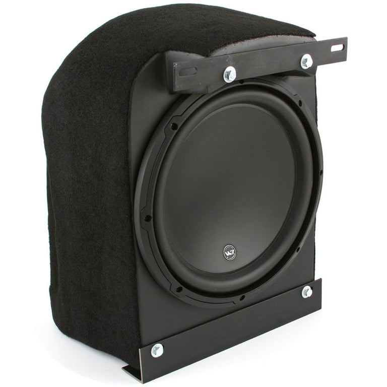 JL Audio Stealthbox&reg; SB-F-RTRKCTR/12W3v3 Image 1