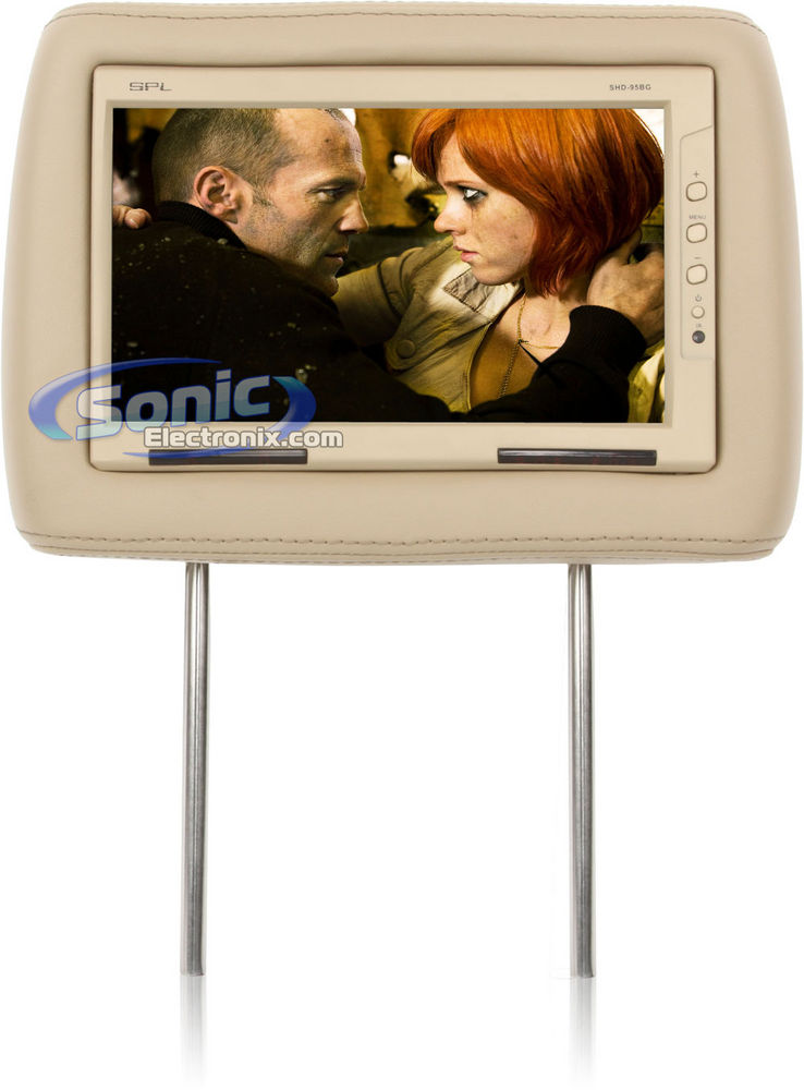 SPL SHD-95BG (Beige) R/B Image 3
