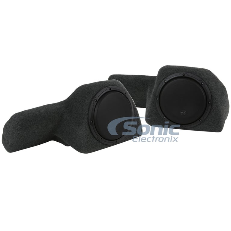 JL Audio Stealthbox&reg; SB-GM-C6CONV/8W3v3 Image 1
