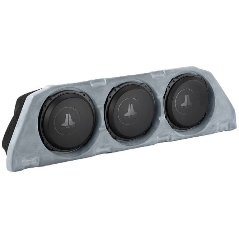 JL Audio Stealthbox&reg; SB-GM-CTRIP/10TW3/UF Image 1