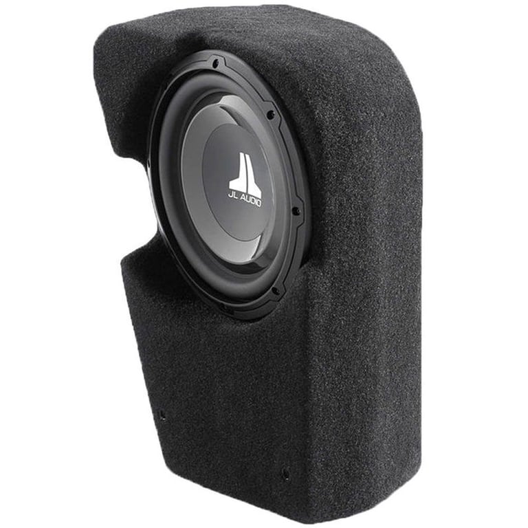 JL Audio Stealthbox&reg; SB-GM-EQNX/10W1v3 Image 1