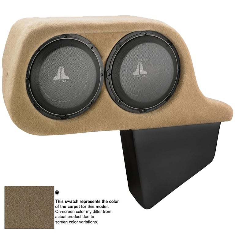 JL Audio Stealthbox&reg; SB-GM-ESCESV/10W1v3/TN Image 1