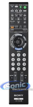 Sony KDL-52XBR9 Image 7