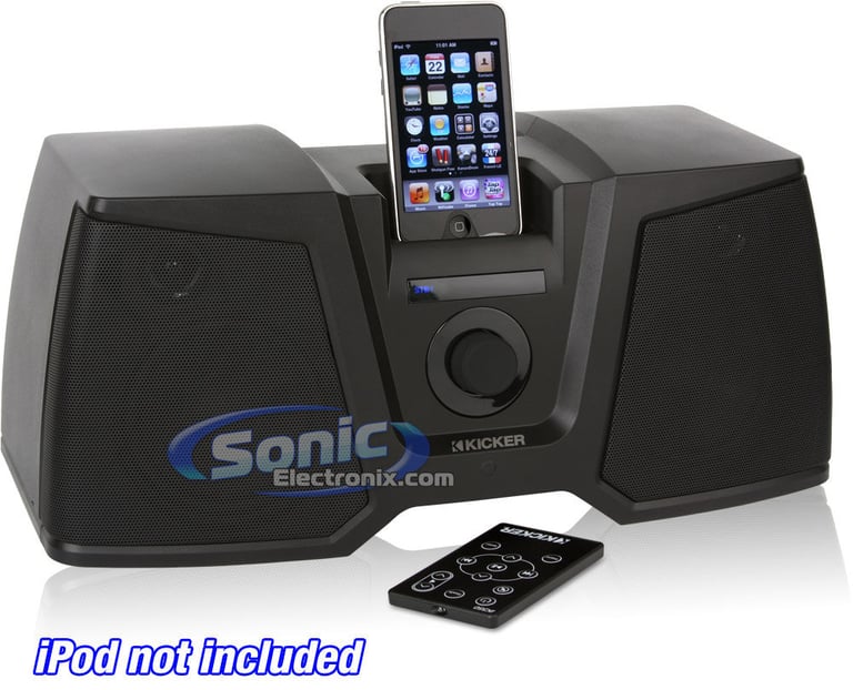 Kicker iK350 (09iK350) Image 1
