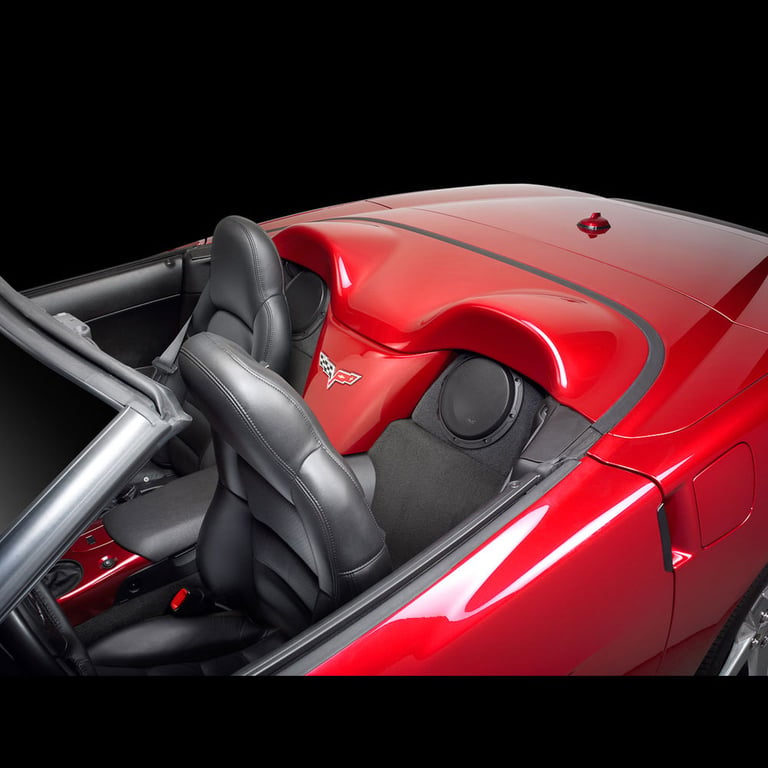 JL Audio Stealthbox&reg; SB-GM-C6CONV/8W3v3 Image 4