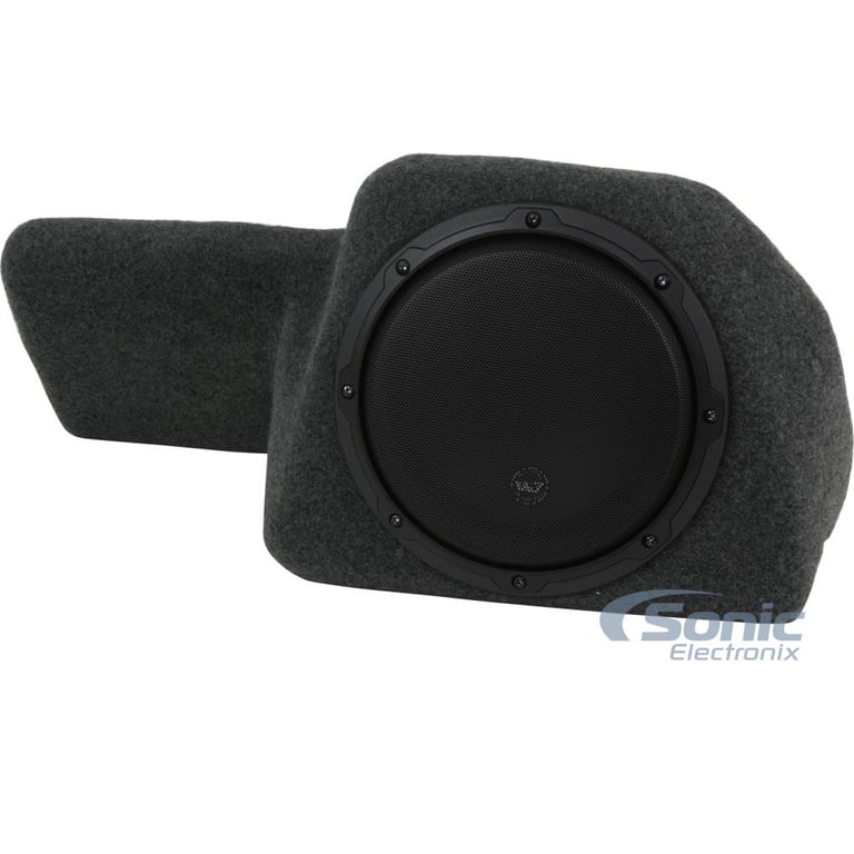 JL Audio Stealthbox&reg; SB-GM-C6CONV/8W3v3 Image 6