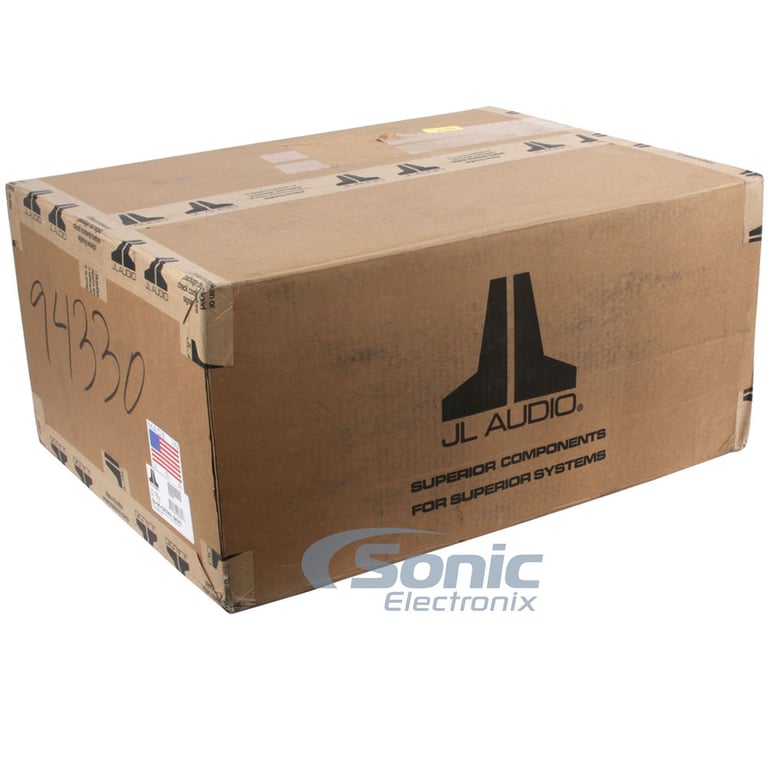 JL Audio Stealthbox&reg; SB-GM-C6CONV/8W3v3 Image 10