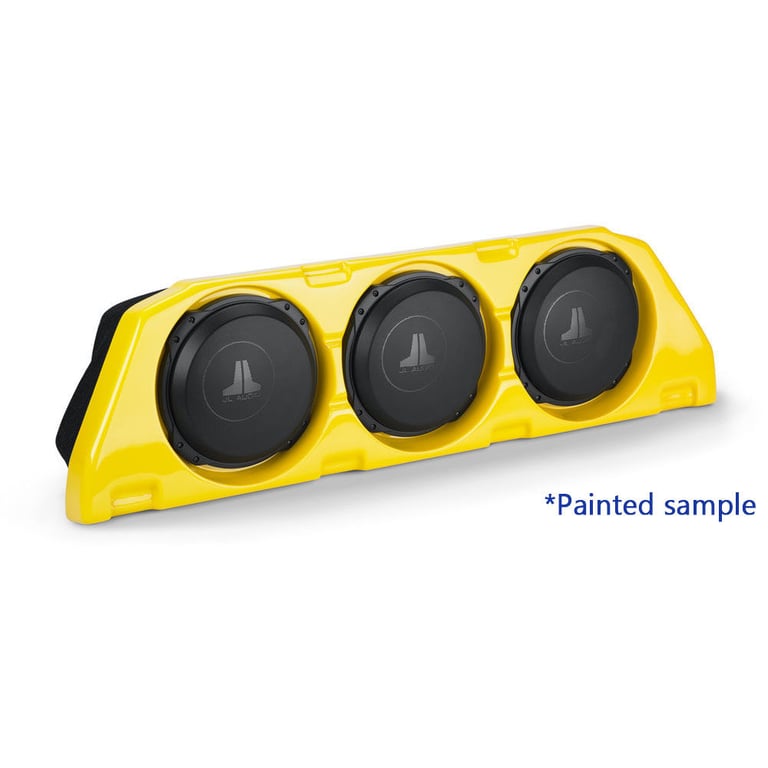 JL Audio Stealthbox&reg; SB-GM-CTRIP/10TW3/UF Image 2