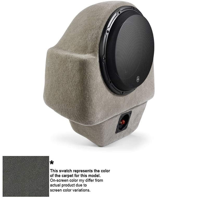 JL Audio Stealthbox&reg; SB-GM-HUMRH2/12W6v3/DG Image 1