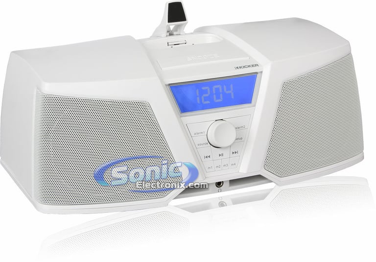 Kicker iK150W (White 09iK150W) Image 2