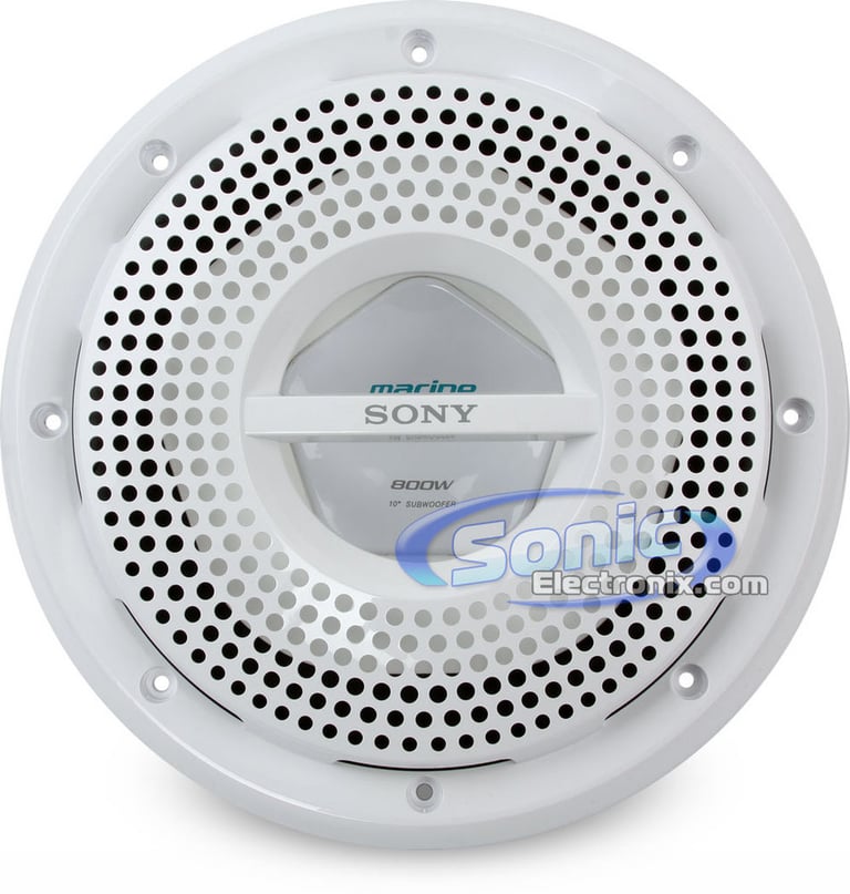 Sony XS-L100P5M Image 3