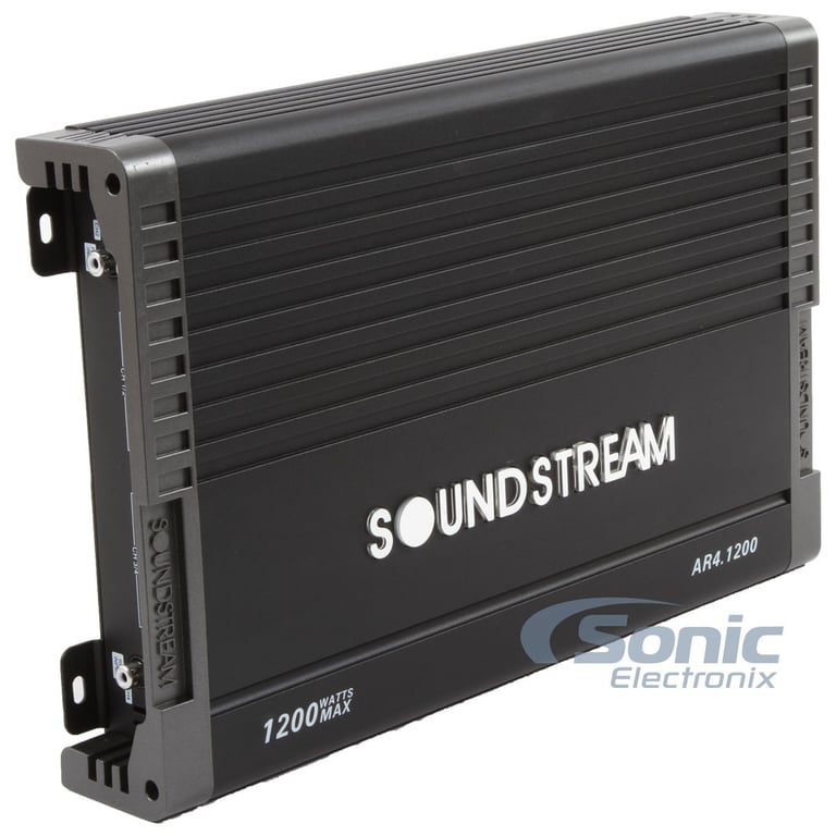 Soundstream AR4.1200 Image 2