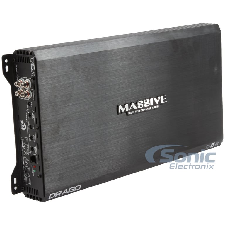 Massive Audio Drago 5K (D5K) Image 2