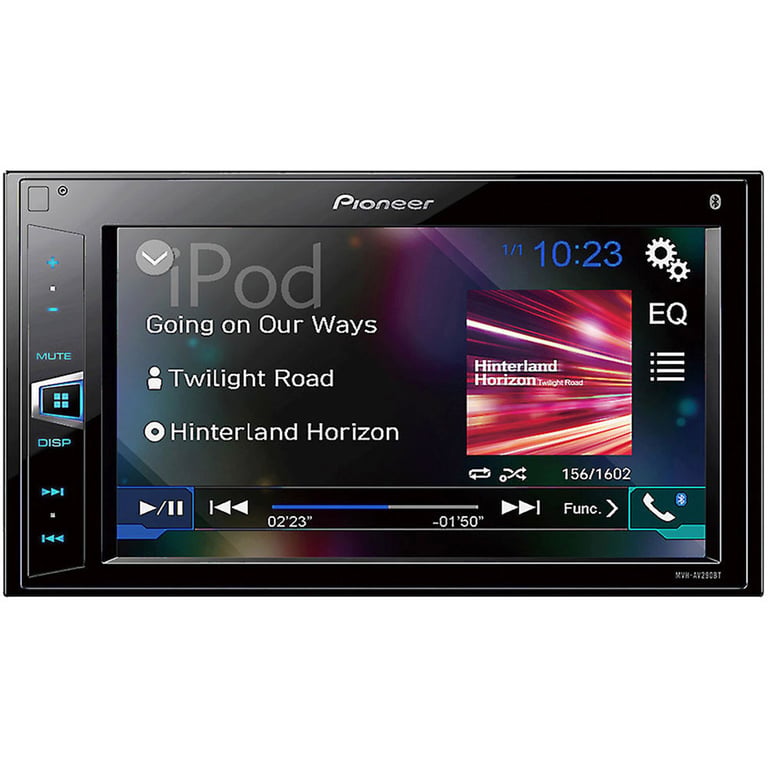 Pioneer MVH-AV290BT Image 1