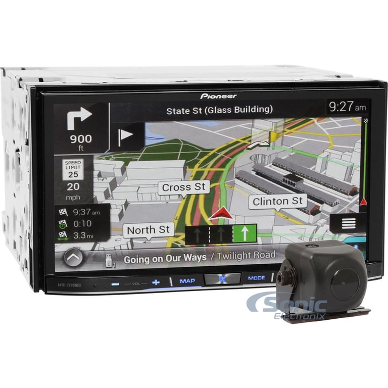 Pioneer AVIC-7201NEX Image 1