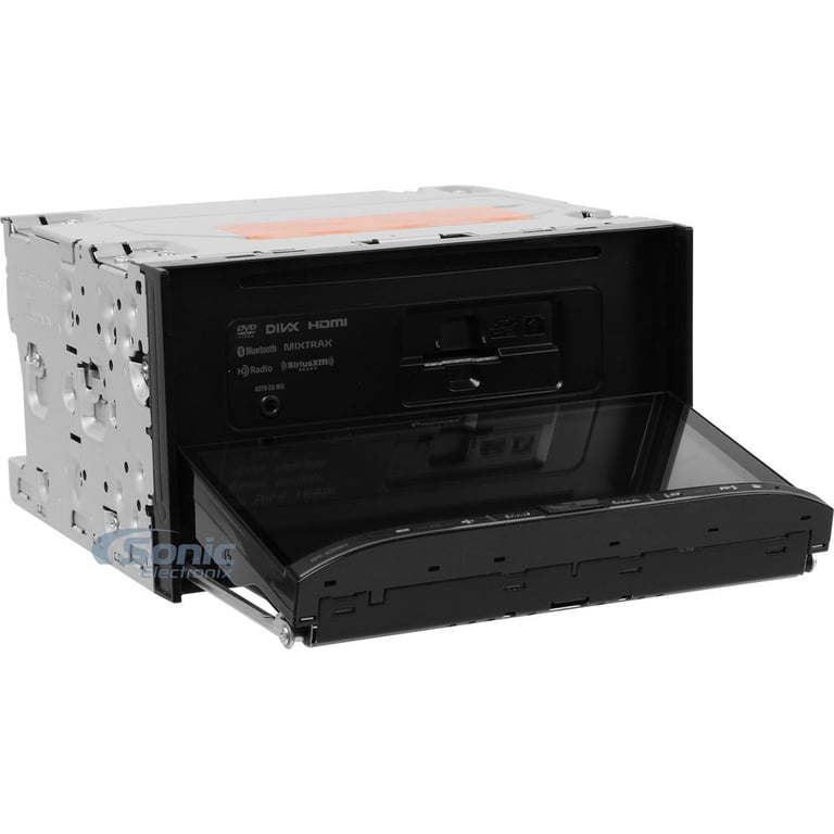 Pioneer AVIC-8201NEX Open Box, Very Good Condition (Used) Image 5