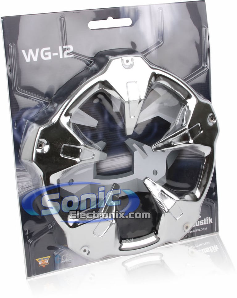 Power Acoustik WG-12 Image 3