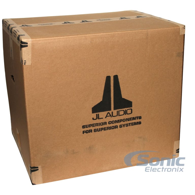 JL Audio CLS113RG-W7AE (Open Box, Good) Image 6