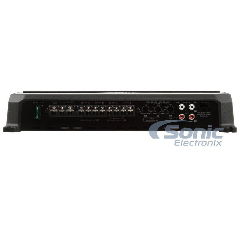 Kenwood KAC-6407 - Open Box, Very Good Condition Used Image 5