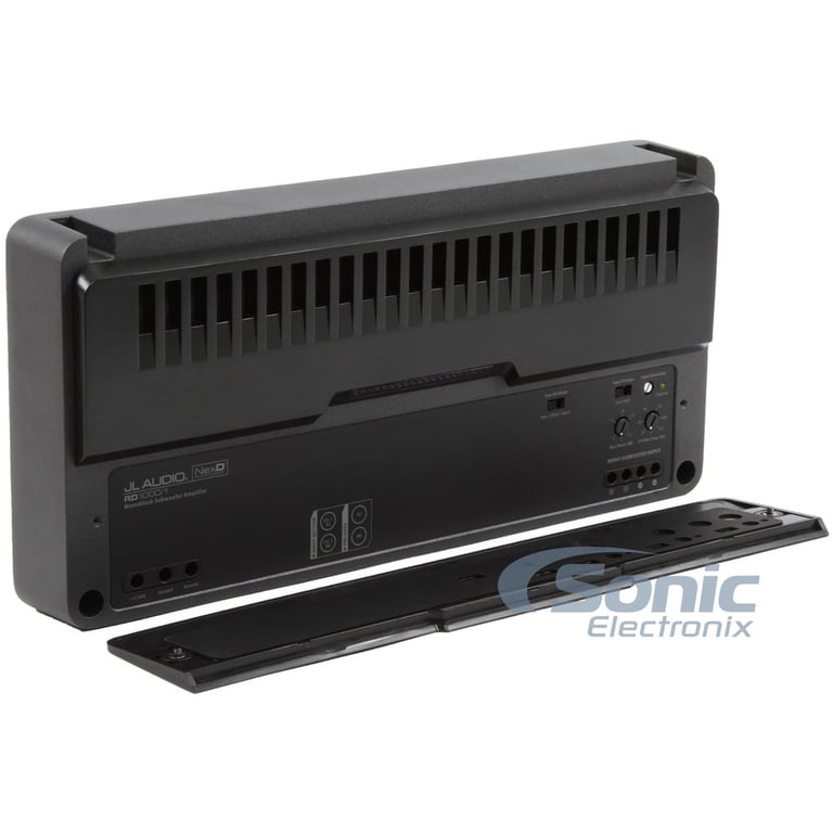 JL Audio RD1000/1 (Open Box, Great) Image 4