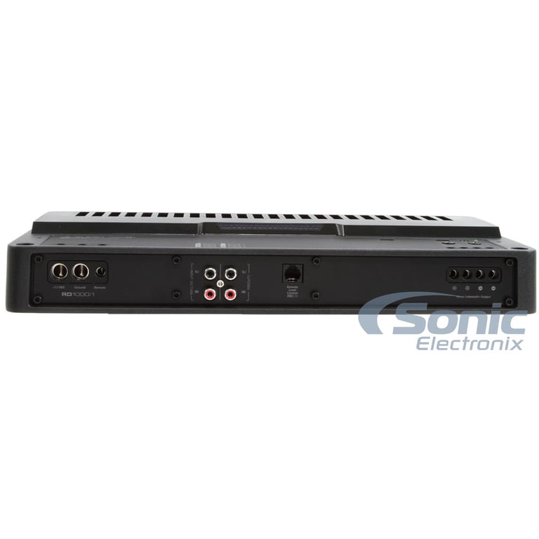 JL Audio RD1000/1 (Like New (Open Box)) Image 7