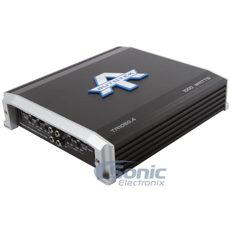 Autotek TA1050.4 Image 1