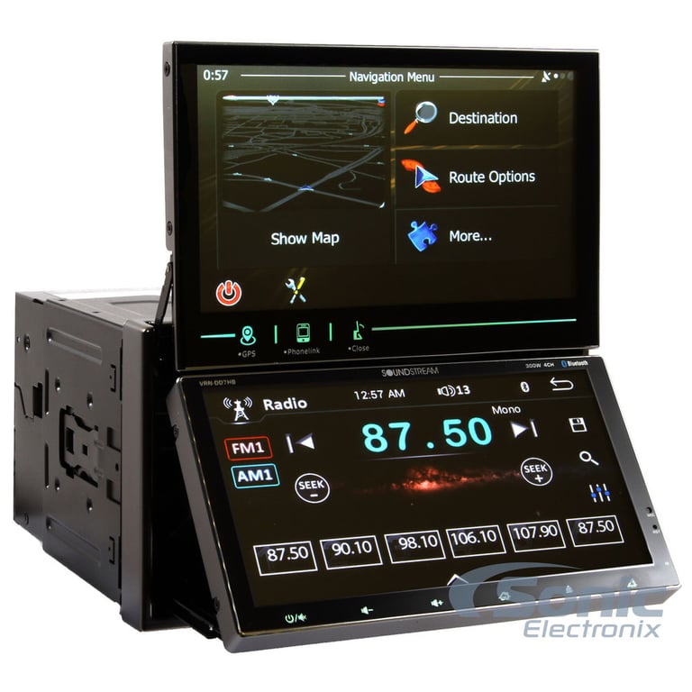 Soundstream VRN-DD7HB Image 1