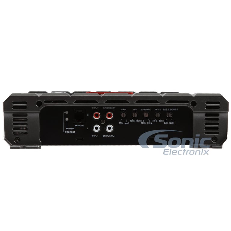 Power Acoustik CB1-8000D Image 5