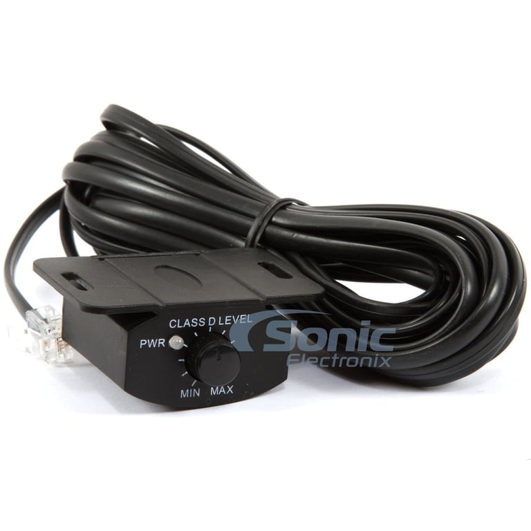 Power Acoustik CB1-8000D Image 9