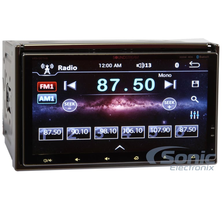 Soundstream VRN-DD7HB Image 2