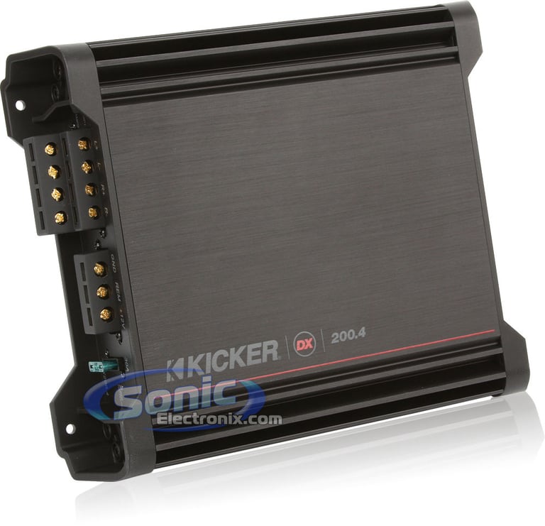 Kicker DX200.4 (08DX200.4) Image 1