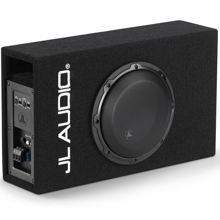 JL Audio MicroSub+ ACP108LG-W3v3 Open Box Complete (Good, Used) Image 1