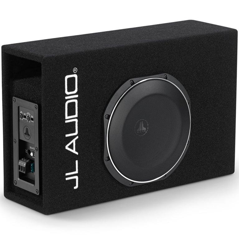JL Audio MicroSub+ ACP110LG-TW1 (Open Box, Good) Image 1