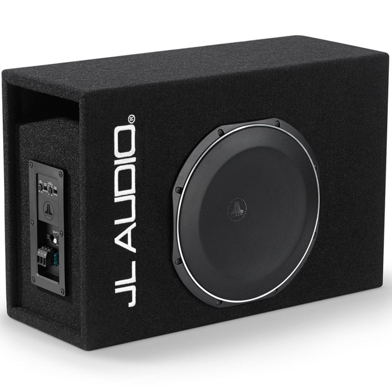 JL Audio MicroSub+ ACP112LG-TW1 (Open Box, Great) Image 1