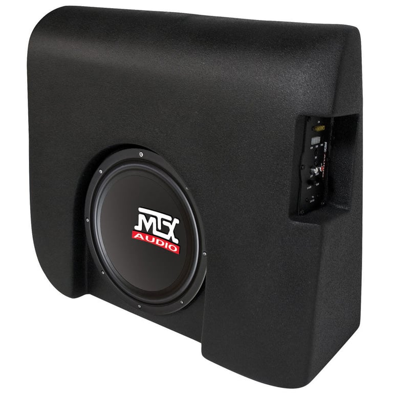 MTX Audio Thunderform C15C07FB10-TN (Black, Loaded) Image 2
