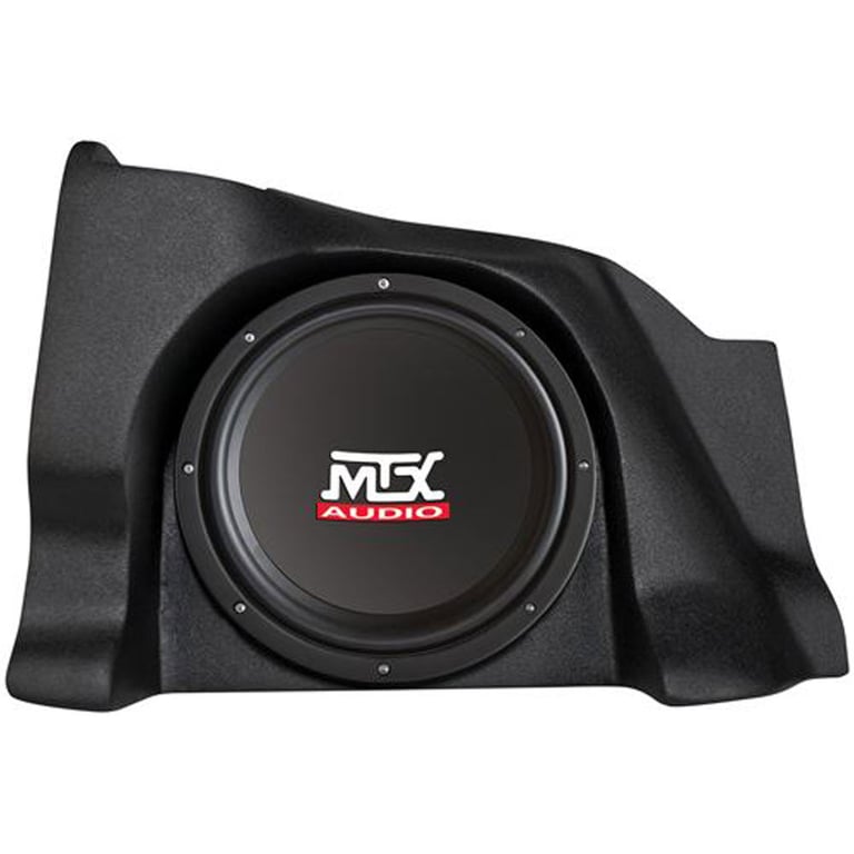 MTX Audio Thunderform C15EX07FB10-TN (Black, Loaded) Image 2