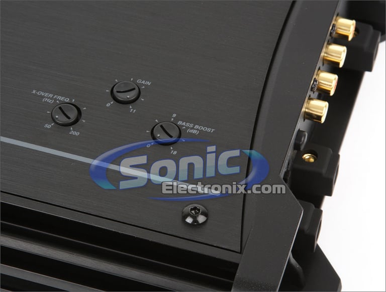 Kicker ZX450.2 (10ZX450.2) Image 4