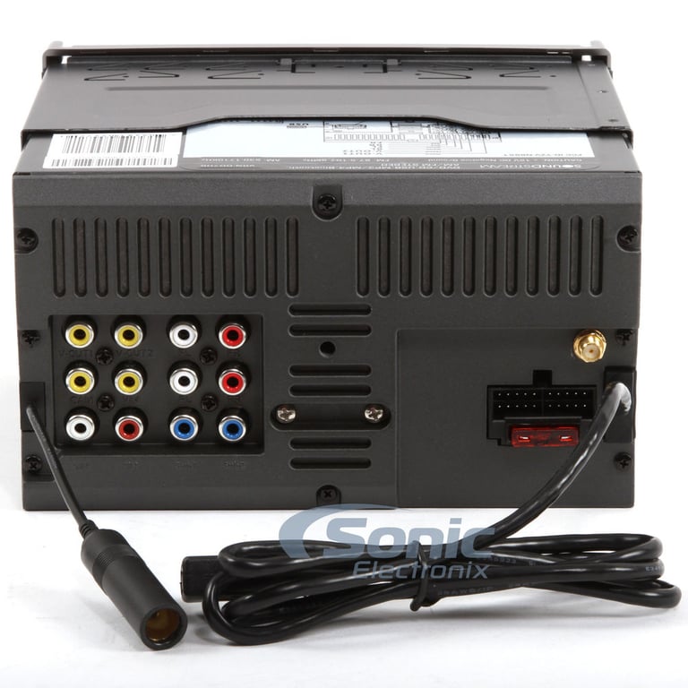 Soundstream VRN-DD7HB Image 3