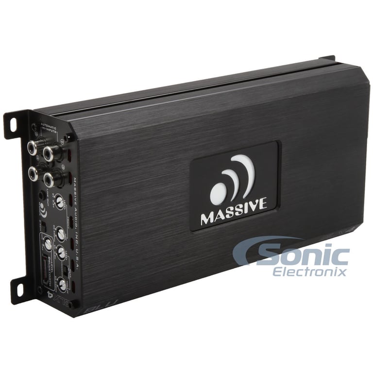 Massive Audio BLX44 Image 2