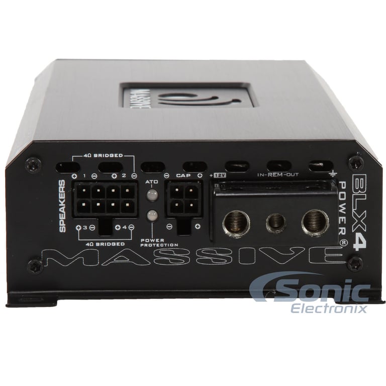 Massive Audio BLX44 Image 3
