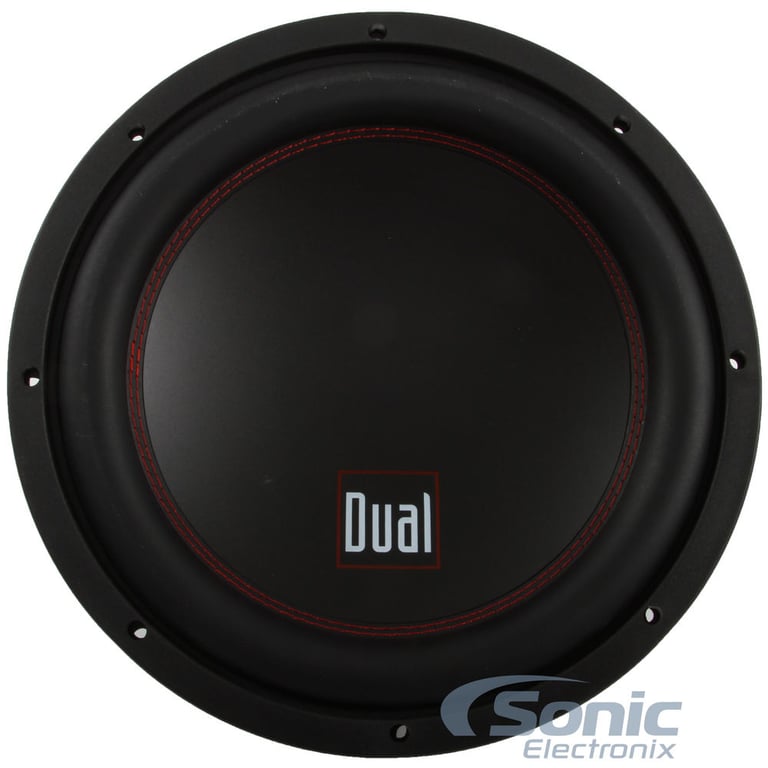 Dual DSD122D Image 2