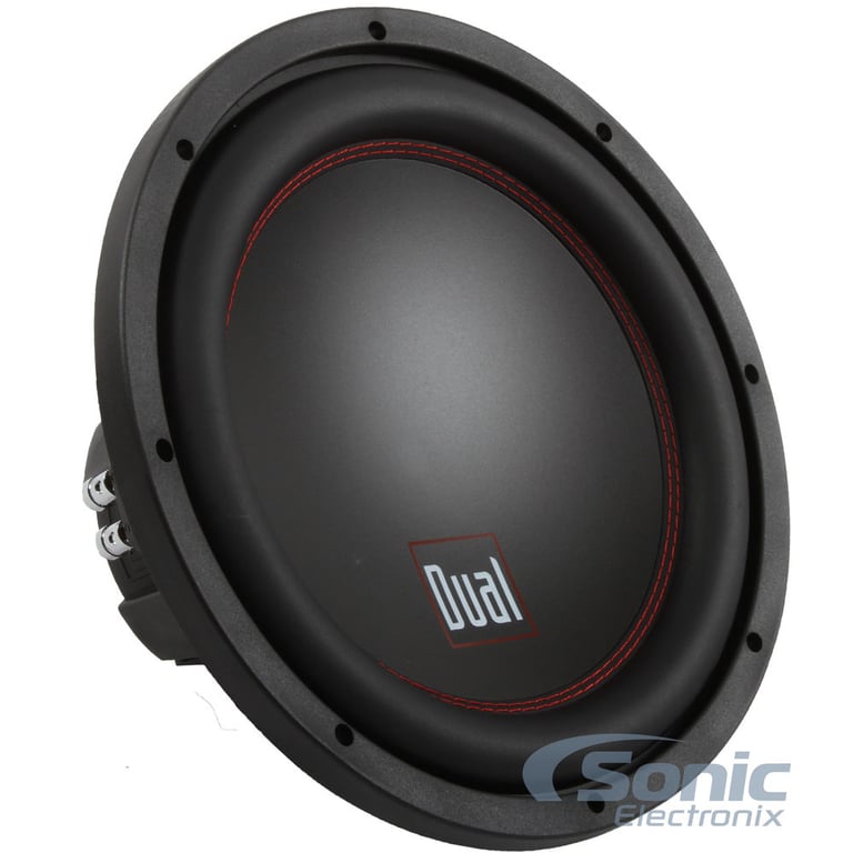 Dual DSD122D Image 1