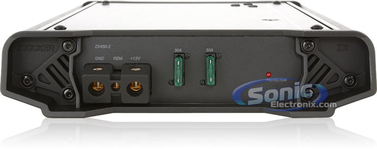 Kicker ZX450.2 (10ZX450.2) Image 3