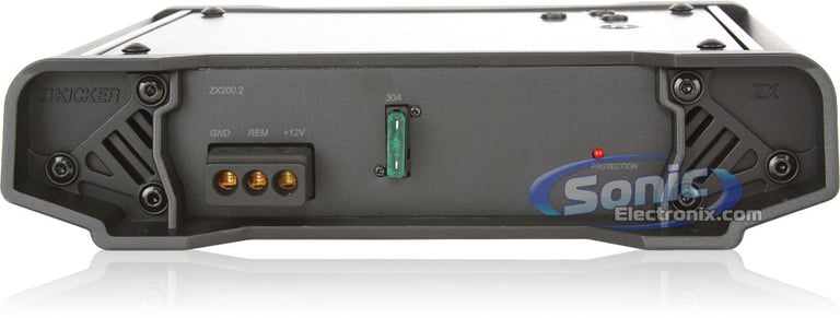 Kicker ZX200.2 (10ZX200.2) Image 3