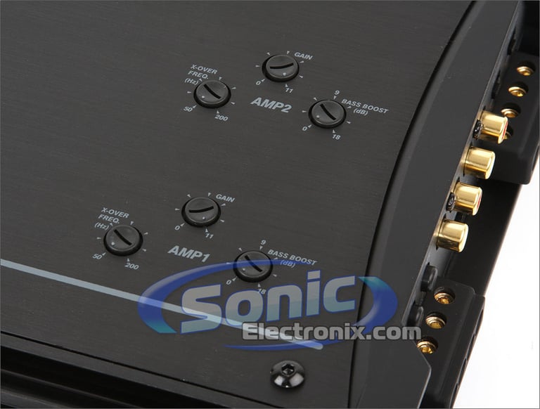 Kicker ZX650.4 (10ZX650.4) Image 4