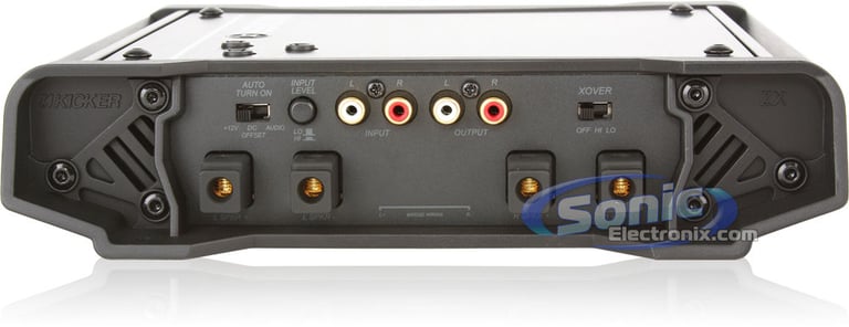 Kicker ZX200.2 (10ZX200.2) Image 2