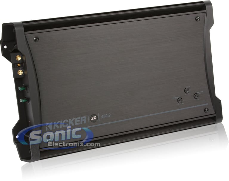 Kicker ZX450.2 (10ZX450.2) Image 1