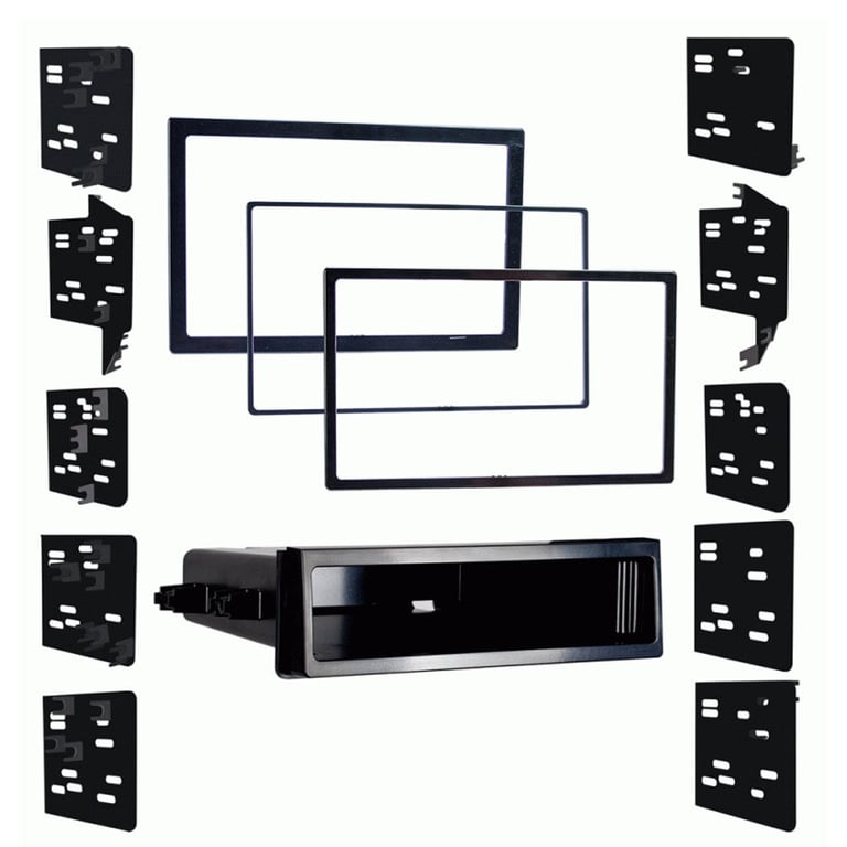 Metra 99-8104 Dash Kit Image 1