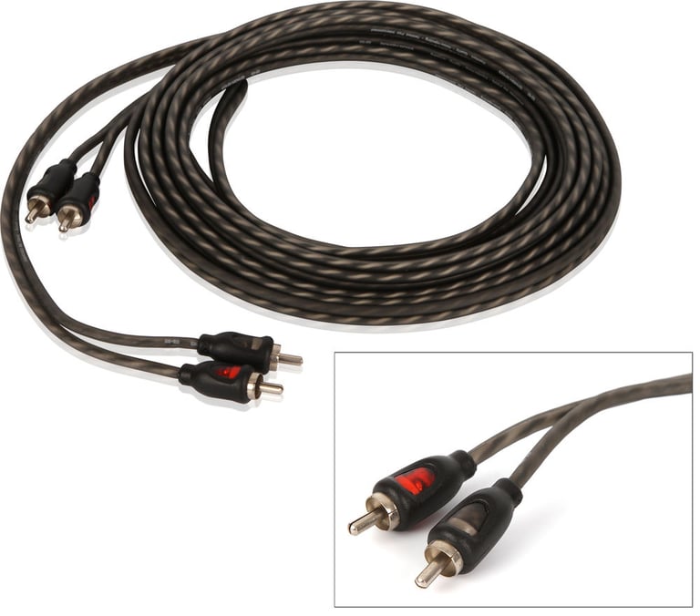 Dual DA301L + FREE Amplifier Wiring Kit Image 10