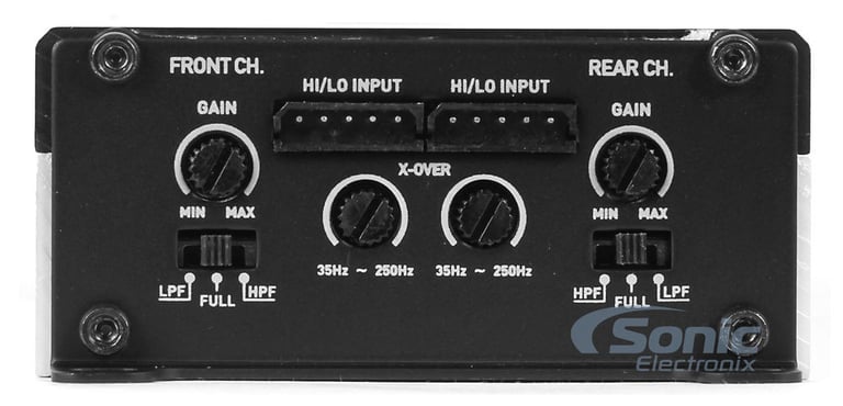 Dual DA704L + FREE Amplifier Wiring Kit Image 7